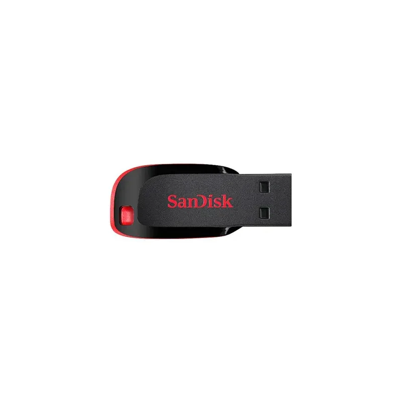 SanDisk 128 GB Cruzer Blade USB Flash Drive 2.0 SDCZ50-128-B35 - eBuy UAE